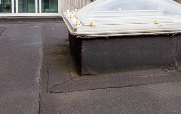 disadvantages of Onslow Village flat roofs