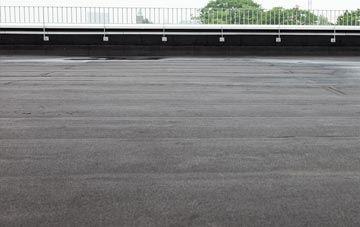 Onslow Village asphalt roof replacement