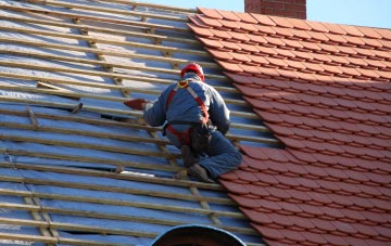 roof tiles Onslow Village, Surrey