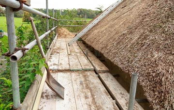 advantages of Onslow Village thatch roofing